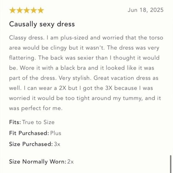 NWT Size S - Anthropologie Cotton Racer Midi Dress (NWT US$ 110) - Picture 7 of 14